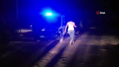 tahkikat -  Önce tarlaya ardından eve girdi Videosu