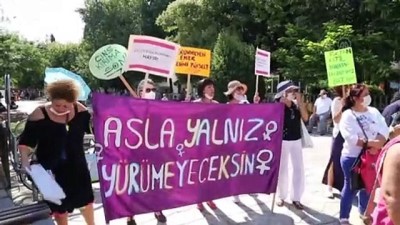 cinayet - Pınar Gültekin cinayeti protesto edildi - MUĞLA Videosu
