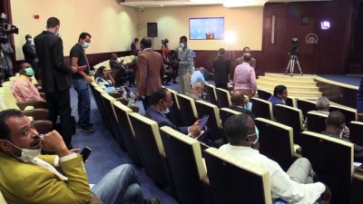 kabine degisikligi - Sudan'da sivil valiler dönemi başladı - HARTUM Videosu