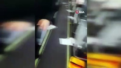 hava sahasi -  Suriye hava sahasında İran’a ait yolcu uçağına taciz Videosu