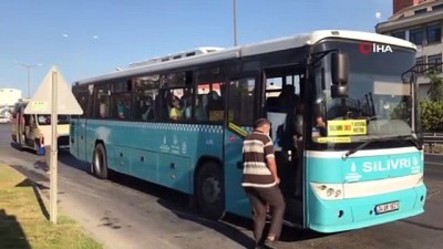  Tıka basa yolculuk devam ediyor