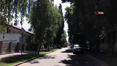 rehine krizi -  - Ukrayna'da yine rehine krizi: 'Saldırgan bu kez polisi rehin aldı' Videosu