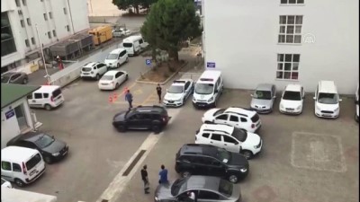 bellek - Yasa dışı bahis operasyonunda 5 kişi gözaltına alındı - TRABZON Videosu