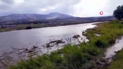 sel baskini -  Ağrı'da sel felaketi: 1 ölü, 2 kişi kayıp Videosu