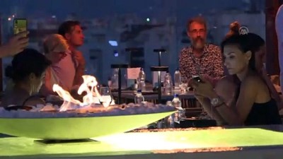 Alman seyahat acente temsilcileri, Antalya'da ağırlanıyor