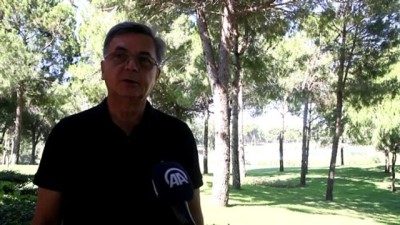 golf sahasi - Alman turizm acenteleri temsilcileri, Antalya'da golf sahalarını gezdi - ANTALYA Videosu
