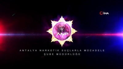  Antalya'da uyuşturucu operasyonlarında 14 tutuklama