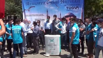 sivil toplum - Ayasofya-i Kebir Cami-i Şerifi'nin ibadete açılması - ADIYAMAN Videosu