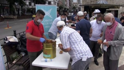 Ayasofya-i Kebir Cami-i Şerifi'nin yeniden ibadete açılması sevinçle karşılandı - ORDU