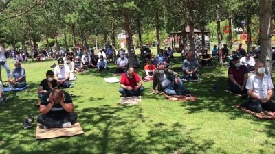  Bayburt’ta Ayasofya-i Kebir Cami-i Şerifi programı