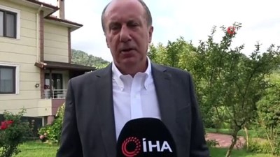 takva -  CHP'li Muharrem İnce Diyanet'in davetine uydu, Ayasofya'da namaz için yola çıktı Videosu