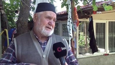 karaagac -  Deprem anını anlatırken gözyaşlarını tutamadı Videosu