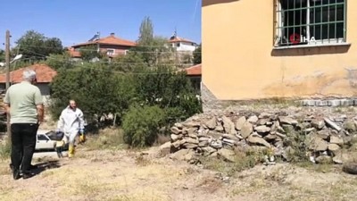  Engelli şahıs evinde çıkan yangında hayatını kaybetti