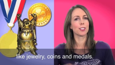 English in a Minute: Golden Opportunity