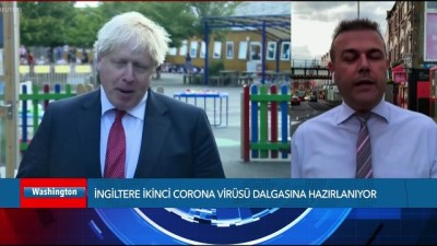 İngiltere'de 50 Yaş Üstü Kişilere Grip Aşısı Vurulacak