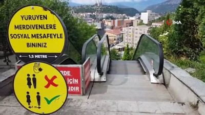  Karabük’te son bir haftada 69 kişi korona virüse yakalandı