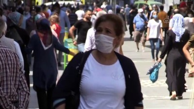 Kovid-19 tedbirleri üst düzeyde sürdürülüyor - GAZİANTEP