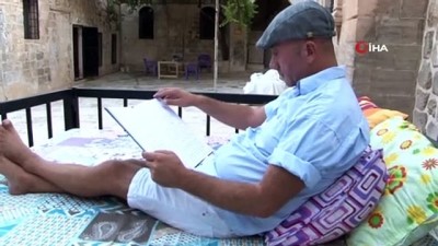  Memleket hasreti ağır bastı, 35 yıl yaşadığı İsviçre’den Mardin'e döndü