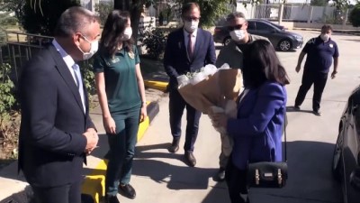 ''Randevulu Sanal Sıra Sistemi'' ile sınır kapılarında bekleme süresi azalacak - EDİRNE