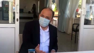  Vali Güner: “ Bayramlaşma faaliyetlerini yasaklayacağız”