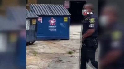 casus -  - ABD’li yetkililer Houston’daki Çin Başkonsolosluğuna girdi Videosu