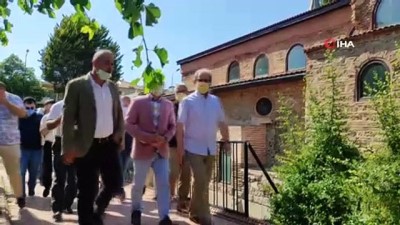 skandal -  Ak Parti'den 'İznik Ayasofya müze olsun' talebine sert tepki Videosu