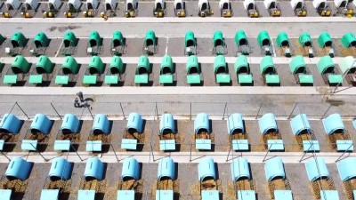 sut uretimi - Amasya'daki Gökhöyük Tarım İşletmesinden jersey ırkı atağı Videosu