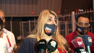 kader - Berna Gözbaşı: “Hakem hataları yüzünden kaç puan kaybettik hesaplayamıyorum” Videosu
