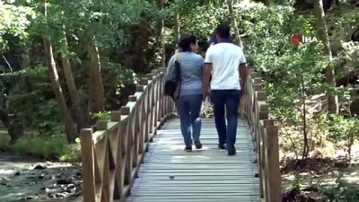 kanyon -  Bursa'nın tabiat harikası kanyonuna SİT düzenlemesi Videosu