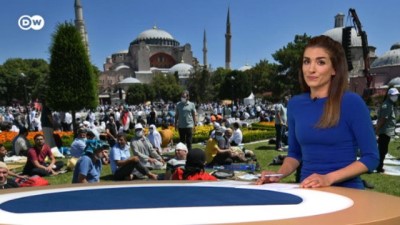 muhalefet - DW Haber - 24.07.2020 Videosu