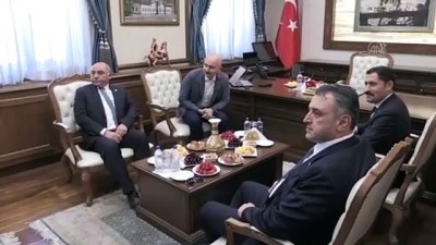 Karaismailoğlu: 'Artık laf dinleyen değil, yöneten Türkiye var' - AMASYA