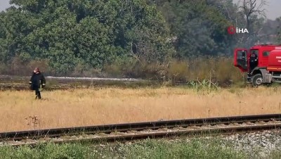 aktuel -  Manisa'da geri dönüşüm tesisinde korkutan yangın Videosu