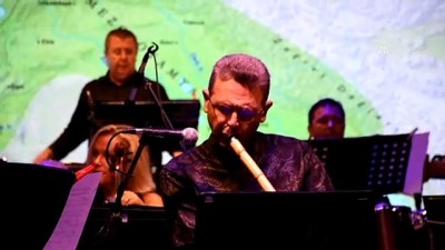 Muğla'da 'İlk Nefes Bir Dokunuş Göbeklitepe' konseri
