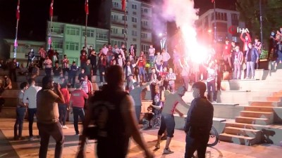 sevindik - Sivas’ta Avrupa coşkusu Videosu