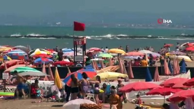 hafta sonu tatili -  Bir buçuk ayda 357 kişi boğulmaktan kurtarıldı Videosu