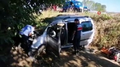  Çan’da trafik kazası: 7 yaralı