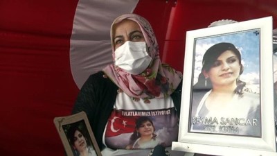 kacirilma - Diyarbakır annelerinin evlat özlemi dinmiyor Videosu