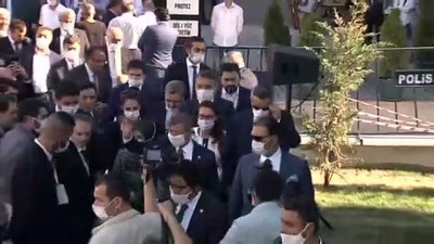 tevazu - Gelecek Partisi Genel Merkez binasının açılışı yapıldı - ANKARA Videosu