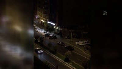 kamera - Kahramanmaraş'ta bir kadının sokakta darbedilmesi kameralarca kaydedildi Videosu