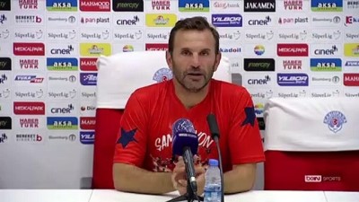 pasali - Kasımpaşa - Medipol Başakşehir maçının ardından - Okan Buruk - İSTANBUL Videosu