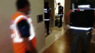 uyusturucu baronu -  Kırmızı bültenle aranan uyuşturucu baronu İstanbul’da yakalandı Videosu