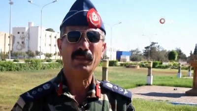 askeri mudahale -  - Libya’nın UMH ordusu sözcüsü Kanunu: 'Operasyonlarımız devam edecek' Videosu