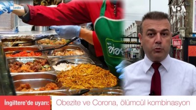 obezite - ''Obezite Corona’dan Ölümü Yüzde 90 Arttırıyor'' Videosu