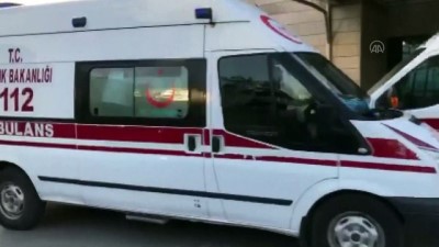 jandarma - Otomobil ile kamyonet çarpıştı: 6 yaralı - SİİRT Videosu