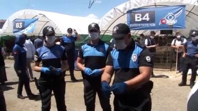 dolandiricilik -  Polis ekiplerinden, kurban satıcılarına dolandırıcılık uyarısı Videosu