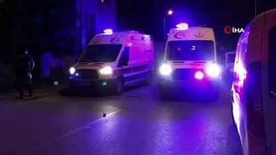  Sakarya’da iki grup arasında çıkan tartışma hastanede son buldu: 2 yaralı