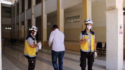 egitim ogretim yili - Suriyeli 3 bin öğrenci YÖS için ter döktü - BAB Videosu