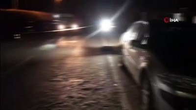  Taşköprü Belediye Başkanı Çatal'ın bulunduğu eve silahlı saldırı