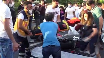  Zonguldak’ta zincirleme kaza: 2 yaralı