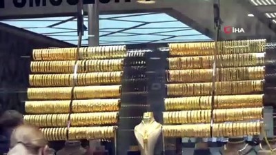 gurbetci -  Altının gramının 425 TL'ye yükselmesi Trabzon hasır bileziğinin üretimini durma noktasına getirdi Videosu